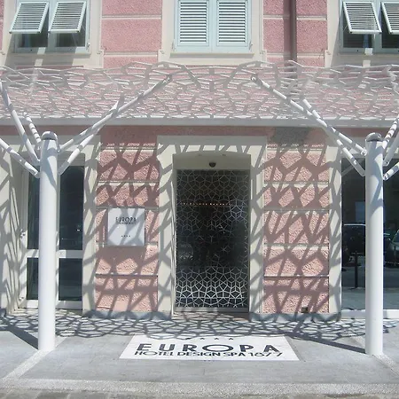Hotel Europa Design 1877