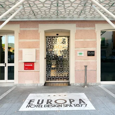 Hotel Europa Design 1877