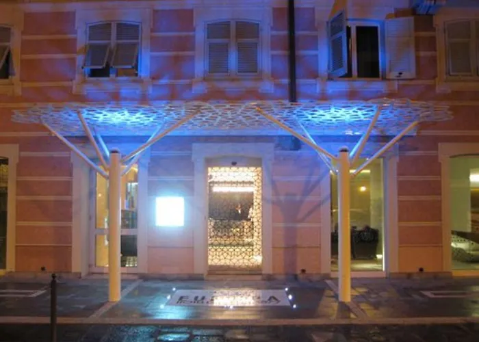 Szálloda Europa Design 1877 4*