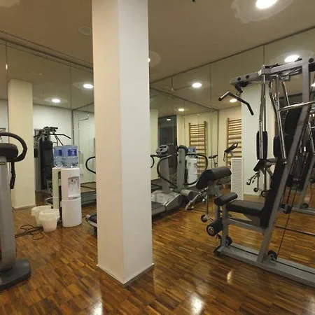 Отель Europa Design 1877