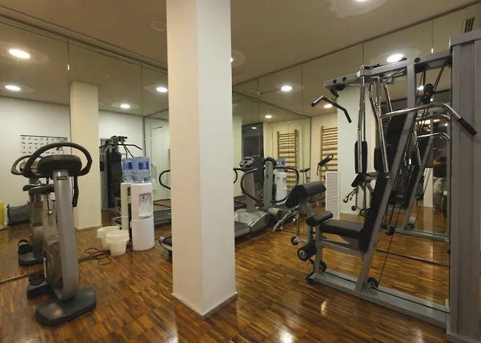 Hotel Europa Design 1877