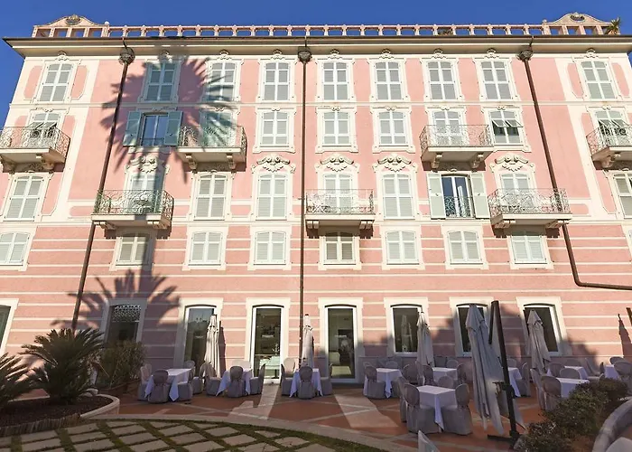 Europa Design 1877 Hotel Rapallo