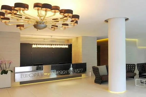 Europa Design 1877 Hotel 4*
