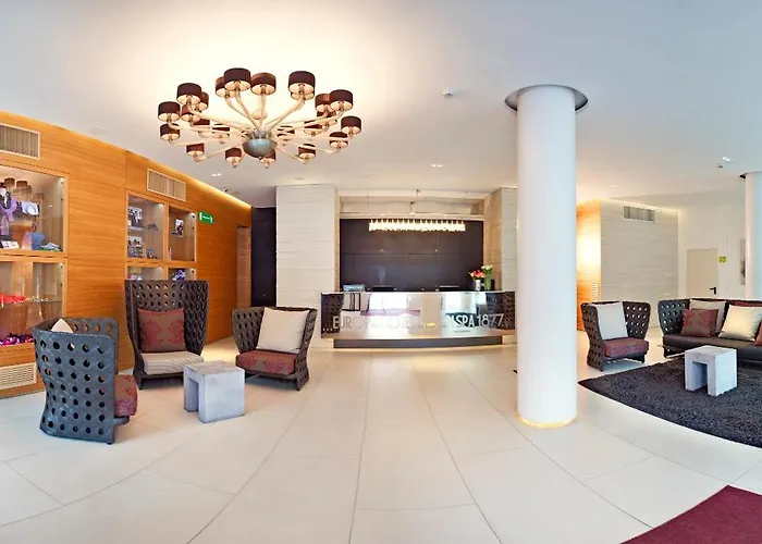 Hotel Europa Design 1877 4*